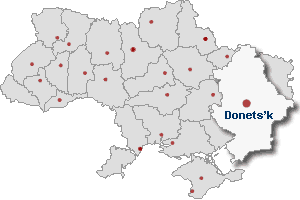 Donets'k region