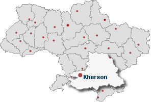 Kherson region