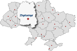 Zhytomyr region 